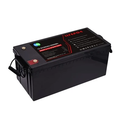 12V 200AH رہائشی ڈیپ سائیکل بیٹری