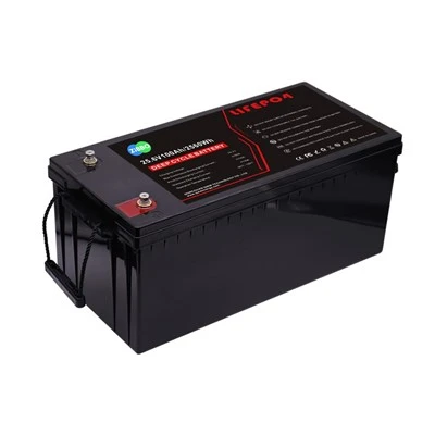 24V 100AH ​​RV بیک اپ ڈیپ سائیکل بیٹری