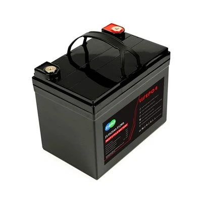 24V 20AH گہری سائیکل بیٹری