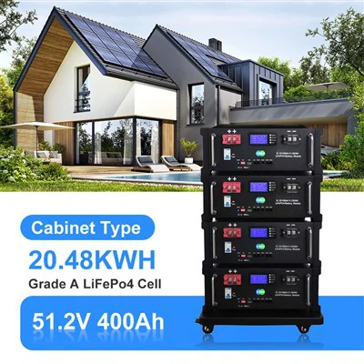 51.2V 20kw ریک انرجی سٹوریج سسٹم