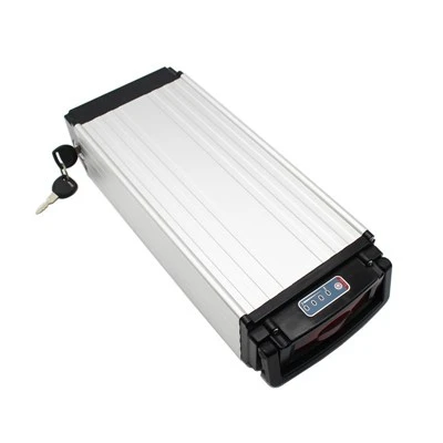 B10 ریئر ریک ای بائیک بیٹری 48V 52V