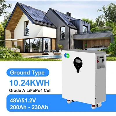 چین فیکٹری 51.2V 48V 200AH LIFEPO4 لتیم بیٹری گراؤنڈ ٹائپ ہوم انرجی اسٹوریج