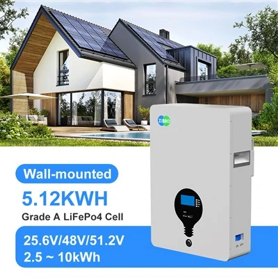 شمسی 5KWH لتیم بیٹری
